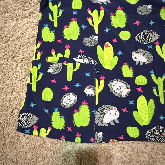 Hedgehog top - Picture 2 of 3